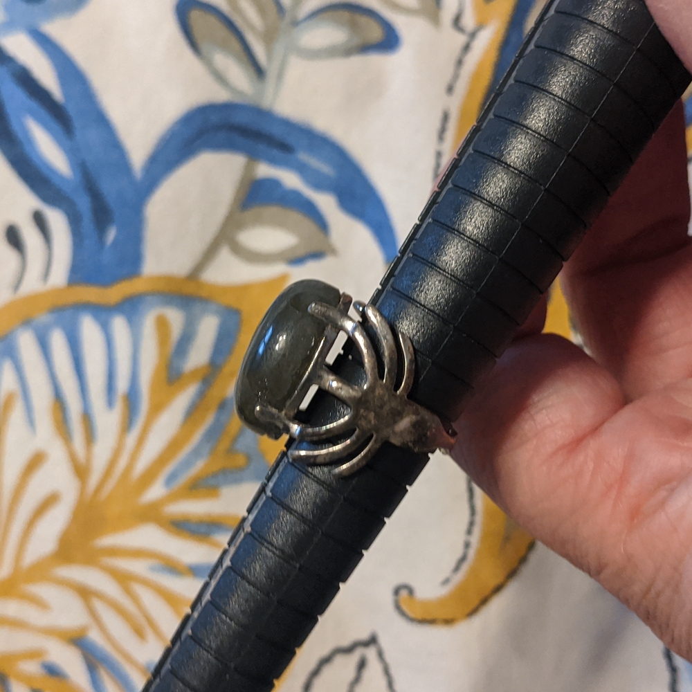 Labradorite Ring - image 3